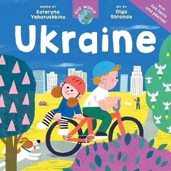 Our World: Ukraine cover