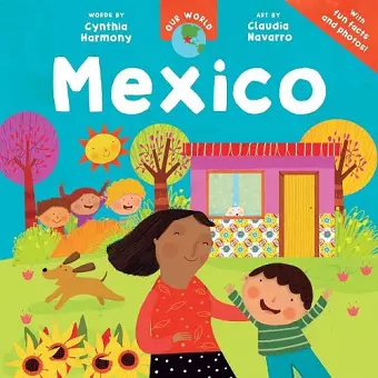 Our World: Mexico cover