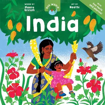 Our World: India cover