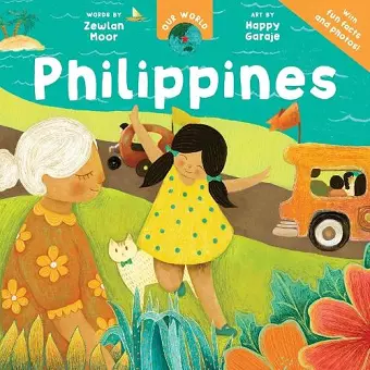 Our World: Philippines cover