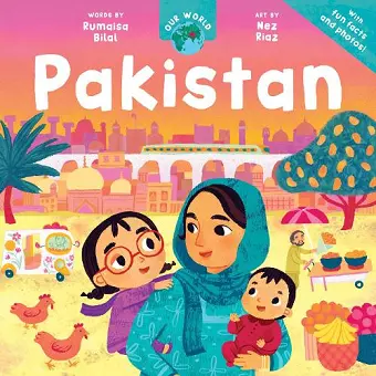 Our World: Pakistan cover