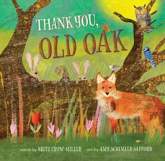 Thank You, Old Oak cover