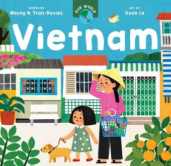 Our World: Vietnam cover
