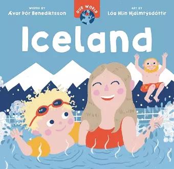Our World: Iceland cover
