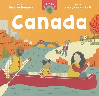 Our World: Canada cover