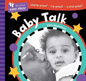 Barefoot Baby-Proof: Baby Talk cover