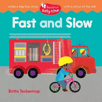 Barefoot Belly Time: Fast and Slow cover