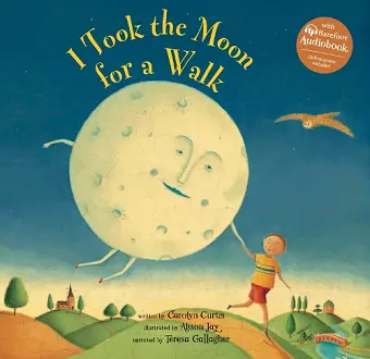 I Took the Moon for a Walk cover