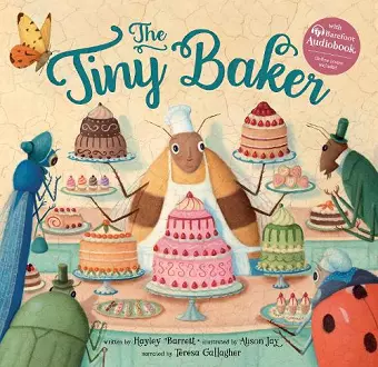 The Tiny Baker cover