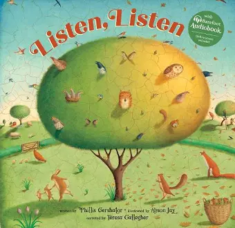 Listen, Listen cover