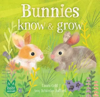 Bunnies Know & Grow cover