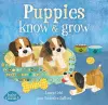 Puppies Know & Grow cover