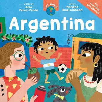 Our World: Argentina cover
