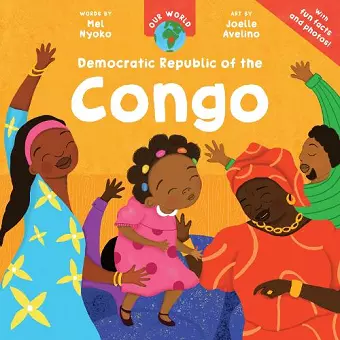 Our World: Democratic Republic of the Congo cover