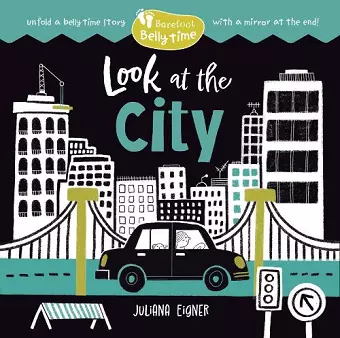 Barefoot Belly Time: Look at the City cover