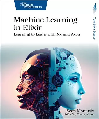 Machine Learning in Elixir cover