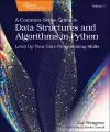 A Common-Sense Guide to Data Structures and Algorithms in Python, Volume 1 cover