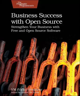 Business Success with Open Source cover