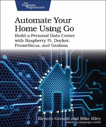 Automate Your Home Using Go cover