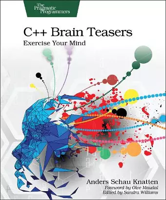 C++ Brain Teasers cover