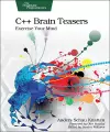 C++ Brain Teasers cover