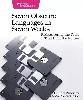 Seven Obscure Languages in Seven Weeks cover