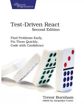 Test-Driven React, Second Edition cover