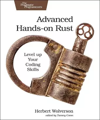 Advanced Hands-On Rust cover