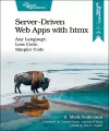 Server-Driven Web Apps with htmx cover