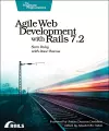 Agile Web Development with Rails 7.2 cover