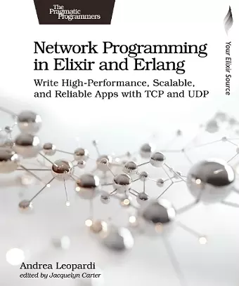 Network Programming in Elixir and Erlang cover