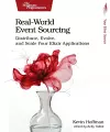 Real-World Event Sourcing cover