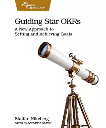 Guiding Star OKRs cover