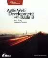 Agile Web Development with Rails 8 cover