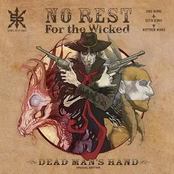 No Rest for the Wicked cover