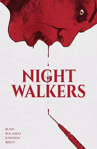 Nightwalkers Vol. 1 cover
