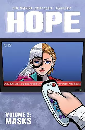 Hope Vol. 2 cover