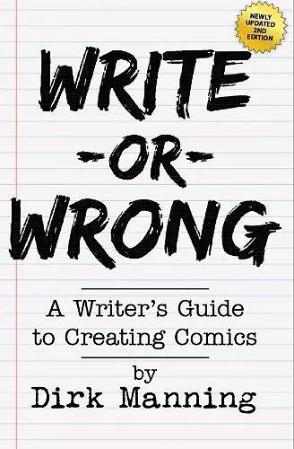 Write Or Wrong cover