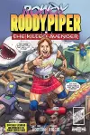 Rowdy Roddy Piper cover