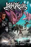 METAL WARRIOR cover