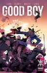 Good Boy: Omnibus One cover