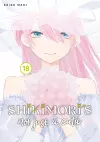 Shikimori's Not Just a Cutie 18 cover