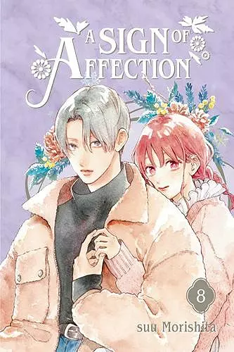 A Sign of Affection 8 cover