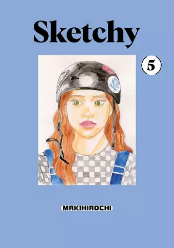 Sketchy 5 cover