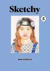 Sketchy 5 cover