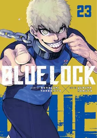 Blue Lock 23 cover