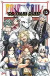 FAIRY TAIL: 100 Years Quest 15 cover