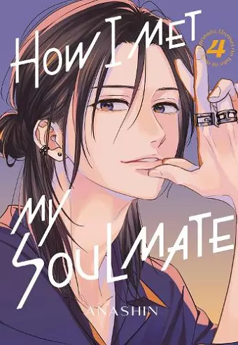 How I Met My Soulmate 4 cover