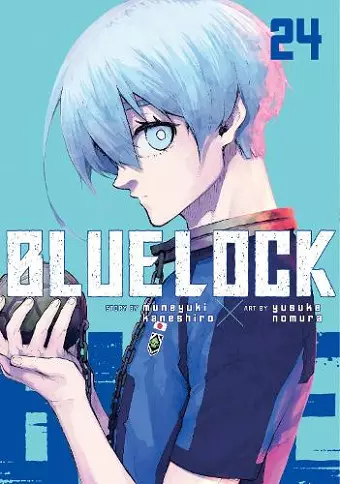 Blue Lock 24 cover