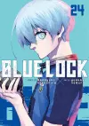 Blue Lock 24 cover